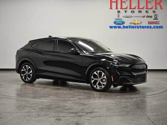 FORD MUSTANG MACH-E 2023 3FMTK3RM0PMA31606 image FORD MUSTANG MACH-E 2023 3FMTK3RM0PMA31606 image